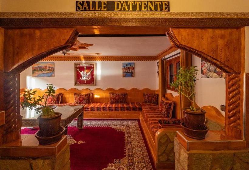 ホテル Riad Bahammou