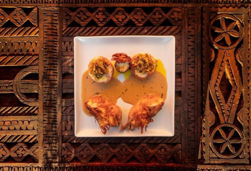 ホテル Riad Bahammou