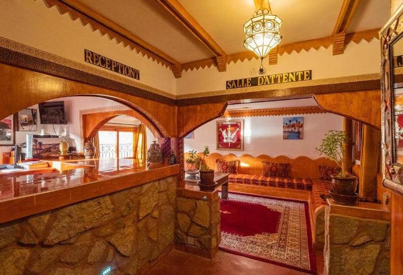 ホテル Riad Bahammou