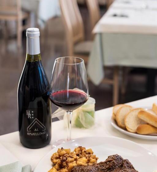 בית מלון כפרי Roma