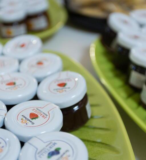 בית מלון כפרי Roma