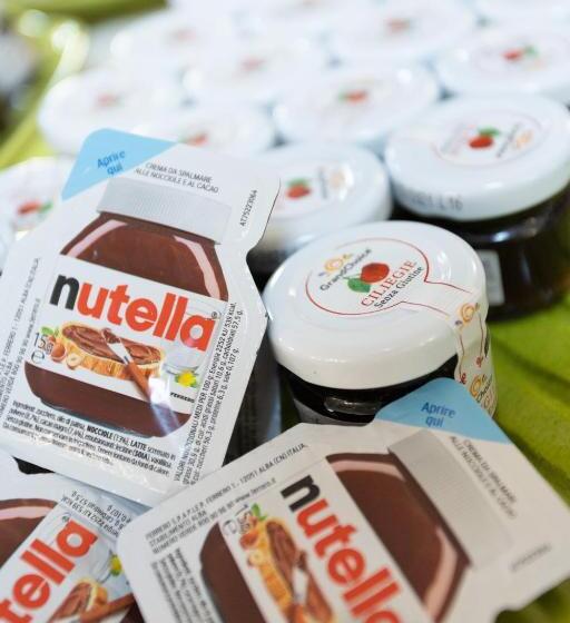 בית מלון כפרי Roma