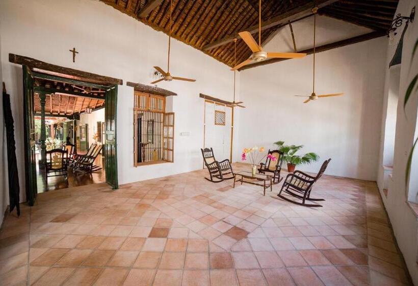 בית מלון כפרי San Andrés Mompox Ubicados En El Centro Histórico
