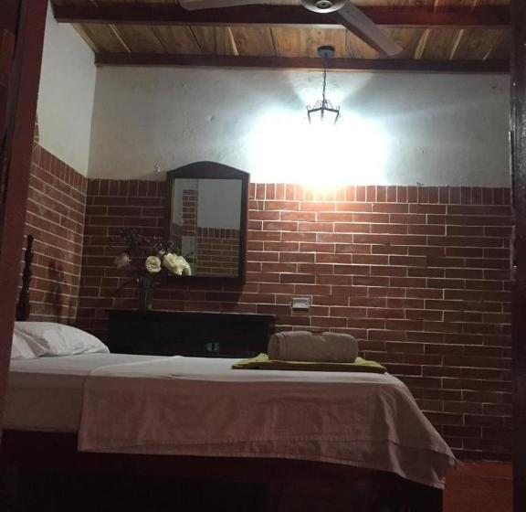 בית מלון כפרי San Andrés Mompox Ubicados En El Centro Histórico