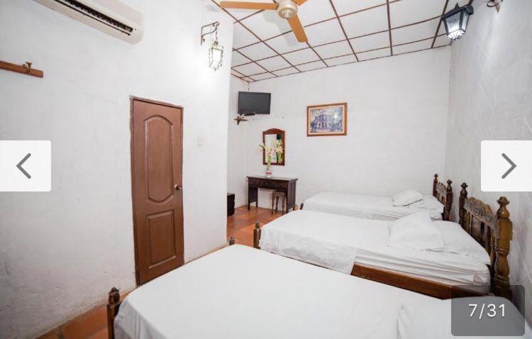 בית מלון כפרי San Andrés Mompox Ubicados En El Centro Histórico