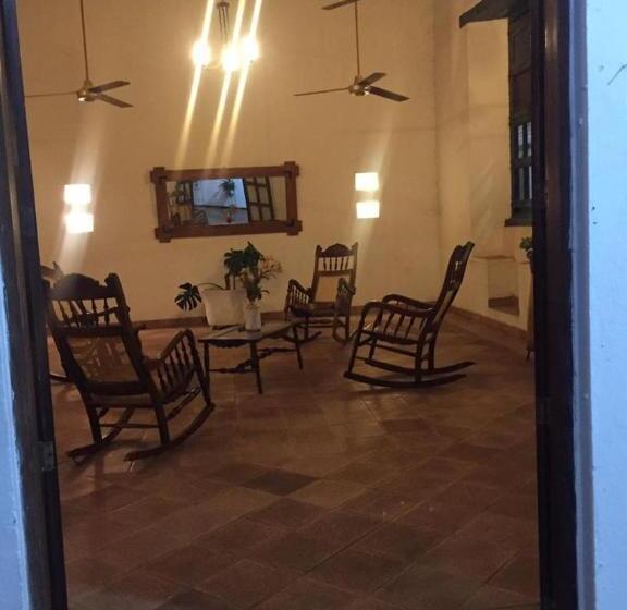 בית מלון כפרי San Andrés Mompox Ubicados En El Centro Histórico