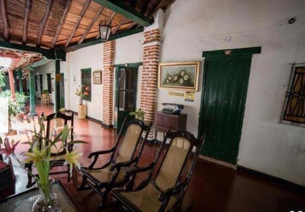 בית מלון כפרי San Andrés Mompox Ubicados En El Centro Histórico