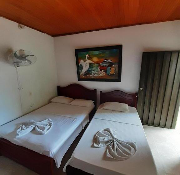 בית מלון כפרי Sol Y Mar