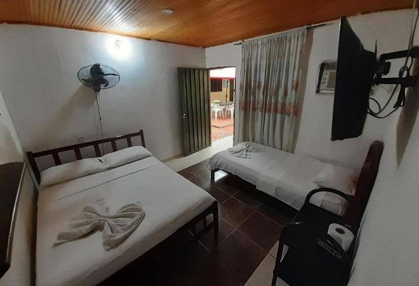 בית מלון כפרי Sol Y Mar