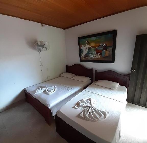 בית מלון כפרי Sol Y Mar