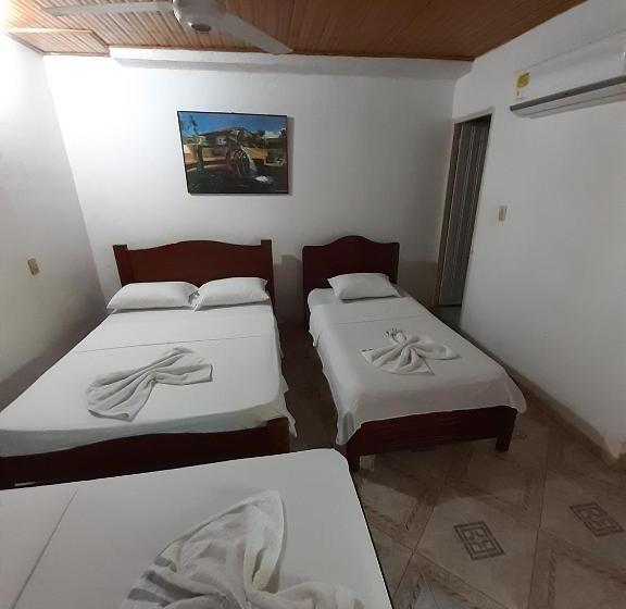 בית מלון כפרי Sol Y Mar