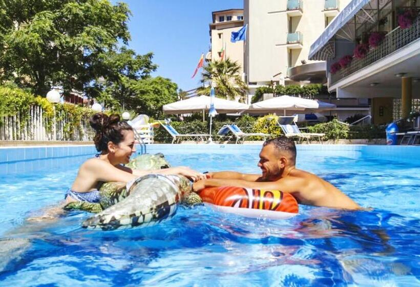 هتل Royal Spiaggia