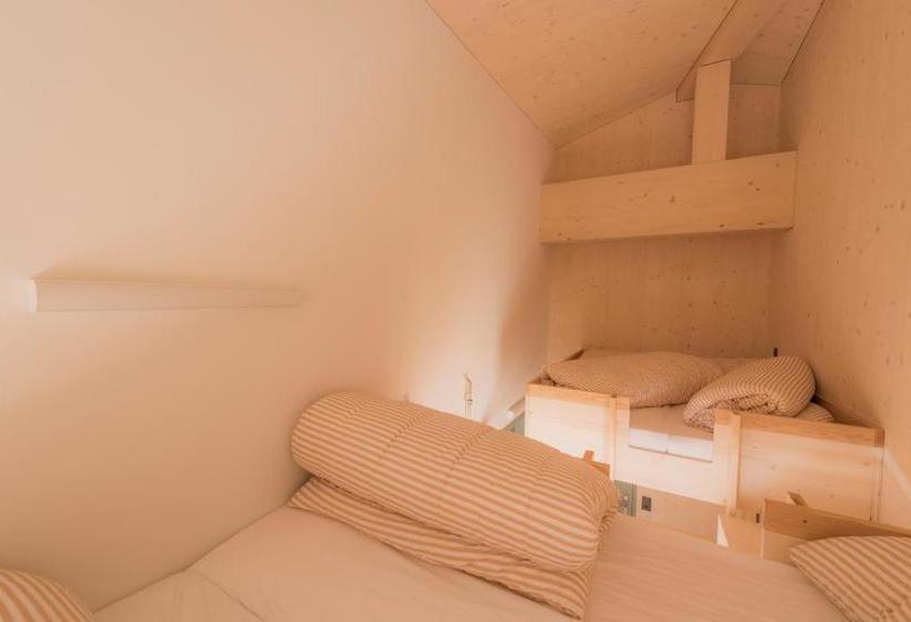 호텔 Stoos Hüttä