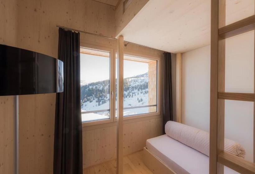 호텔 Stoos Hüttä