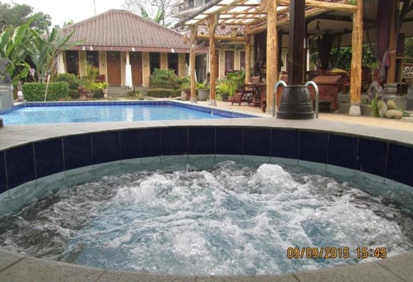 בית מלון כפרי Taman Teratai