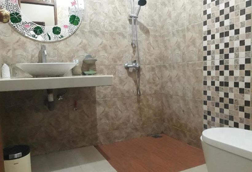 בית מלון כפרי Taman Teratai