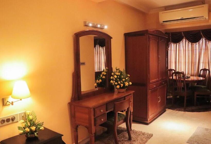 ホテル Udupi International