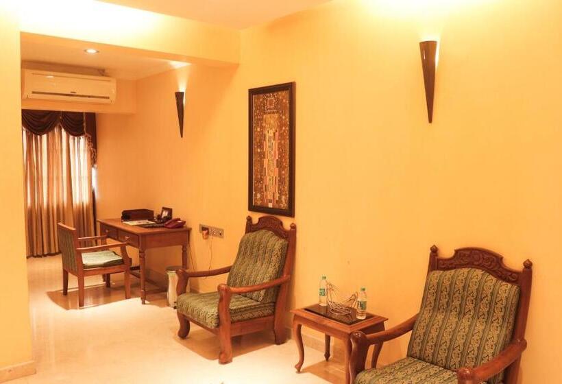 ホテル Udupi International