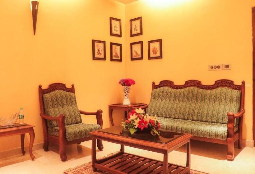 ホテル Udupi International