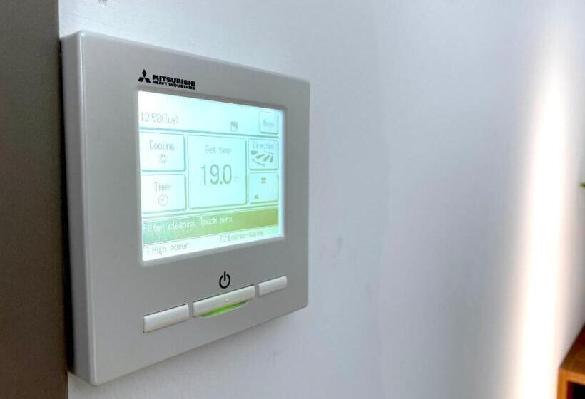 בית מלון כפרי Urban Habitat Executive Suites