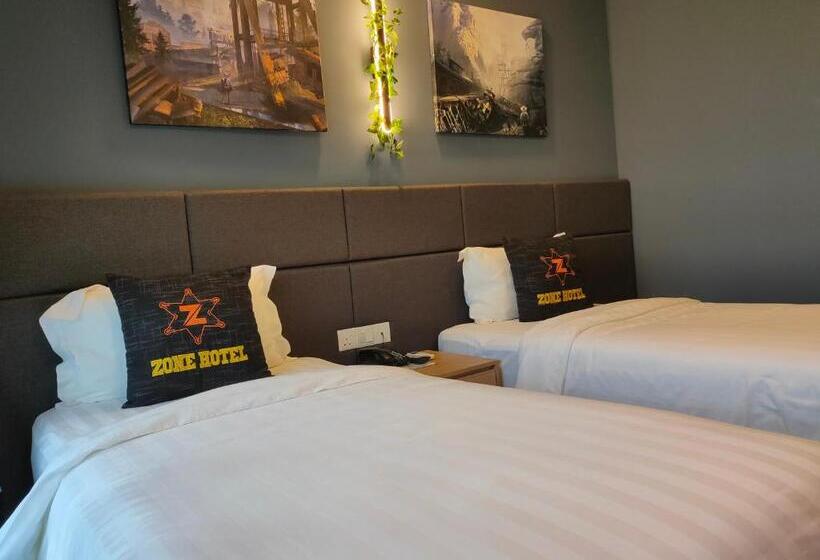 Zone Hotel Ipoh