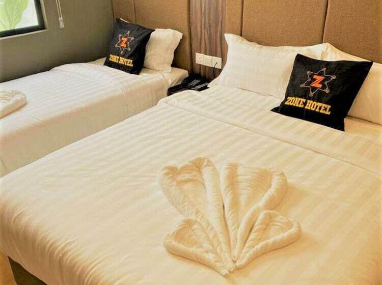 Zone Hotel Ipoh