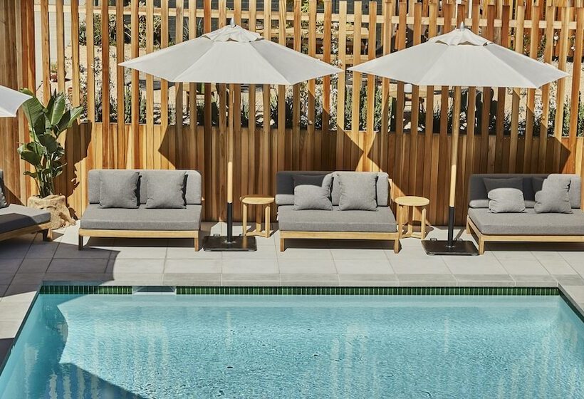 فندق على الطريق June Malibu