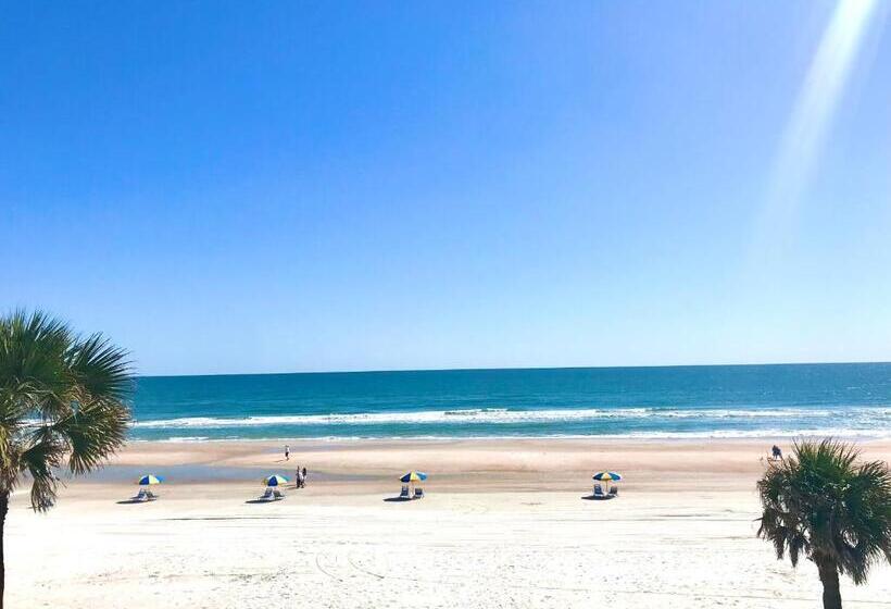 מוטל Organic Beach Retreat