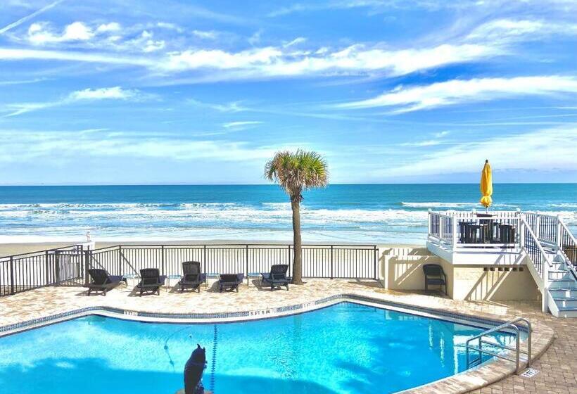 מוטל Organic Beach Retreat