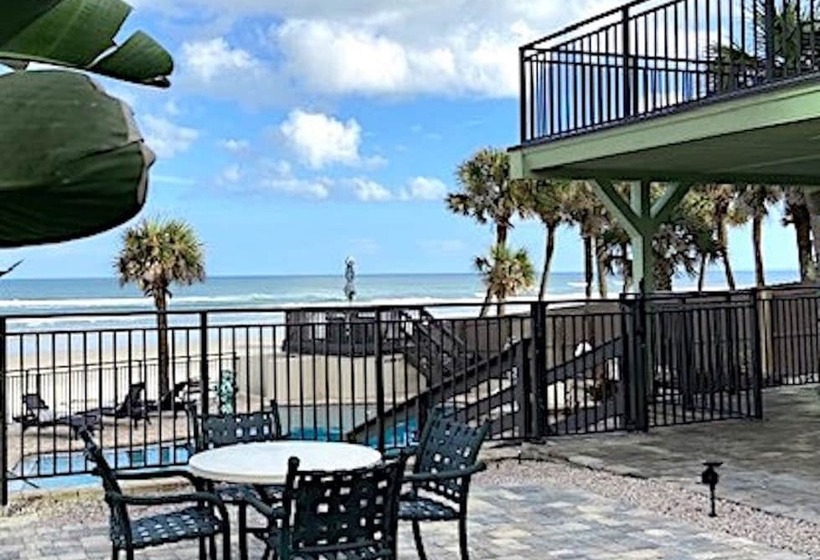 מוטל Organic Beach Retreat