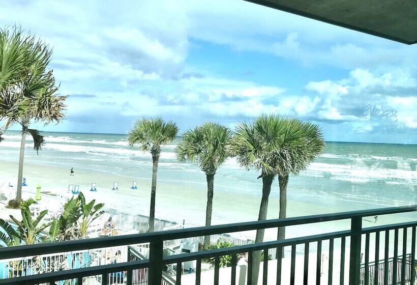 מוטל Organic Beach Retreat