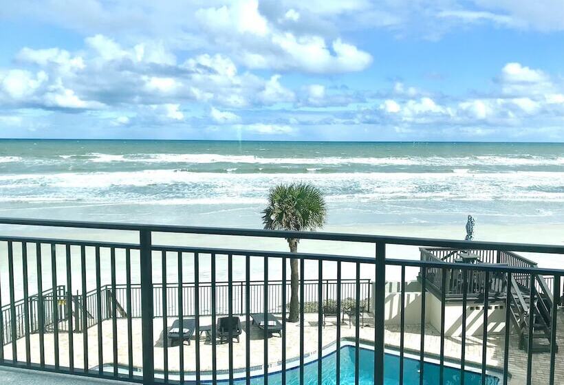 מוטל Organic Beach Retreat