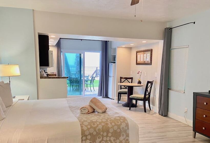 מוטל Organic Beach Retreat