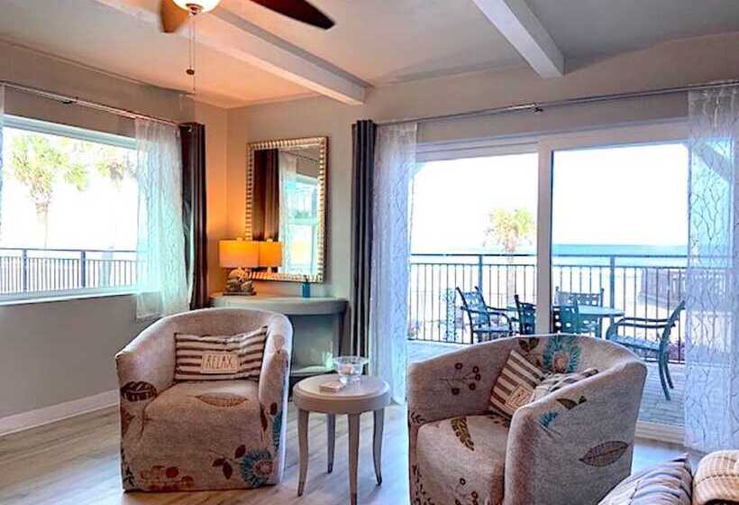 מוטל Organic Beach Retreat