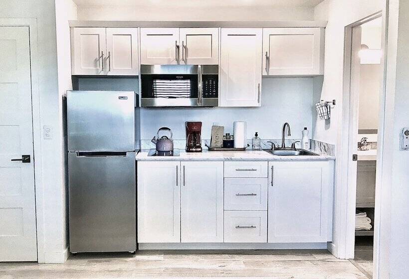 מוטל Organic Beach Retreat