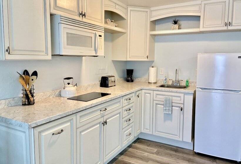 מוטל Organic Beach Retreat