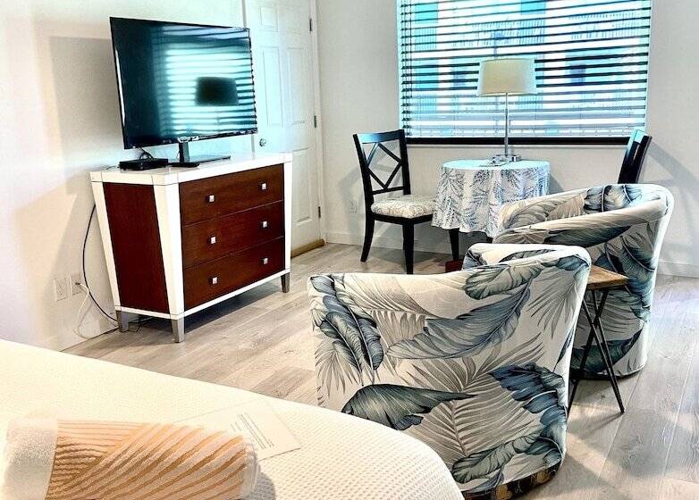 מוטל Organic Beach Retreat