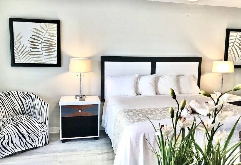 מוטל Organic Beach Retreat