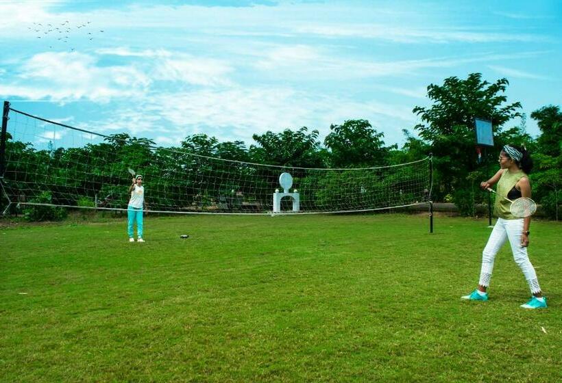 Olive Resort   Sillari Pench