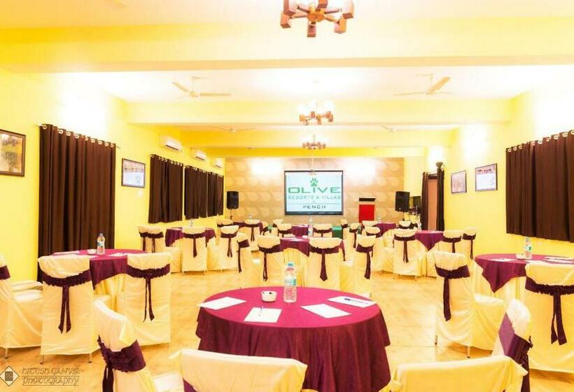 Olive Resort   Sillari Pench