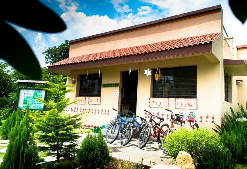 Olive Resort   Sillari Pench