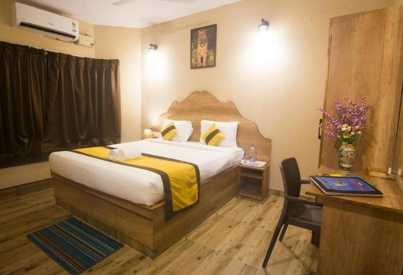 Olive Resort   Sillari Pench