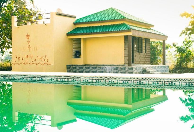 Olive Resort   Sillari Pench