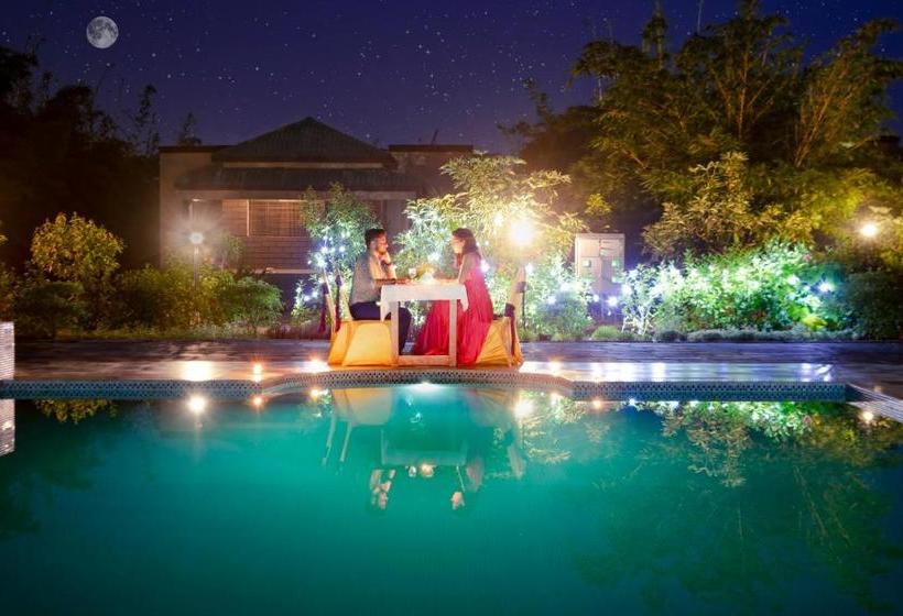 Olive Resort   Sillari Pench