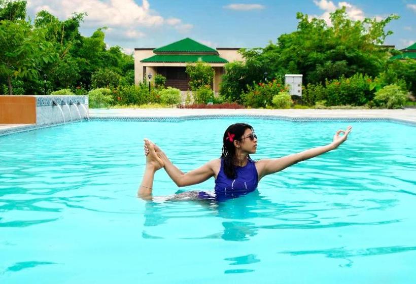 Olive Resort   Sillari Pench