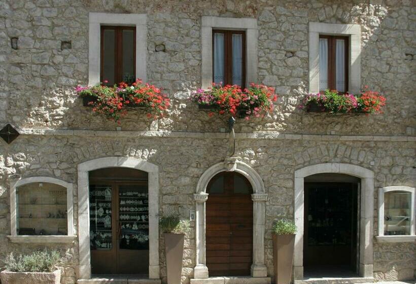 پانسیون Affittacamere Prato Rosso