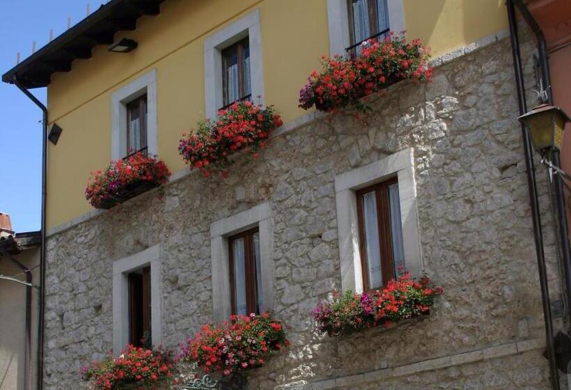 پانسیون Affittacamere Prato Rosso