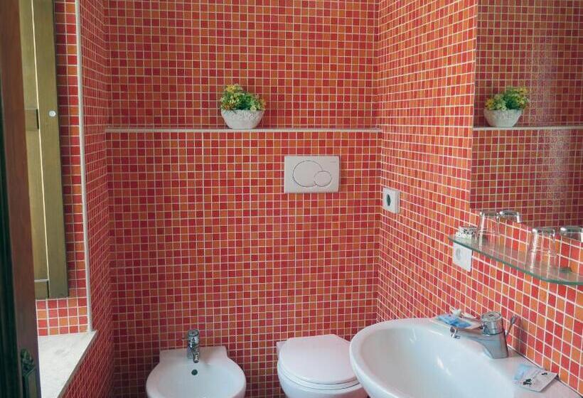 پانسیون Affittacamere Prato Rosso