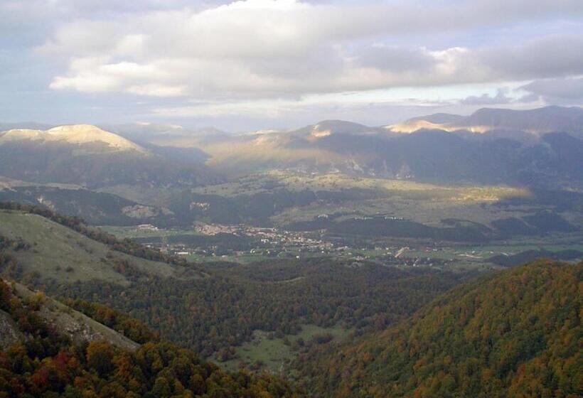 پانسیون Affittacamere Prato Rosso