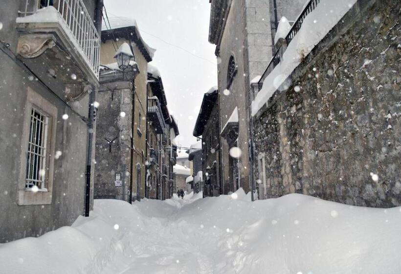 پانسیون Affittacamere Prato Rosso